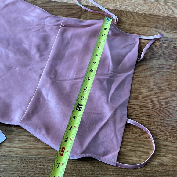 NWT BHLDN Cali Satin Midi Dress sizes 2 and 6 - Picture 10 of 17